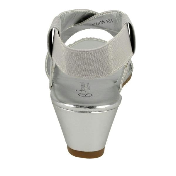 Savannah Ladies Savannah Slingback Sandals