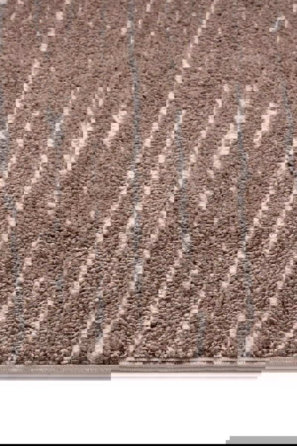 The Rugs Quality Natural Woodgrain Look Rug |Stylish Comfort