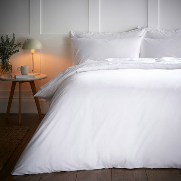 Bianca 200 Thread Count Temperature Controlling TENCEL Lyocell Duvet Cover Set