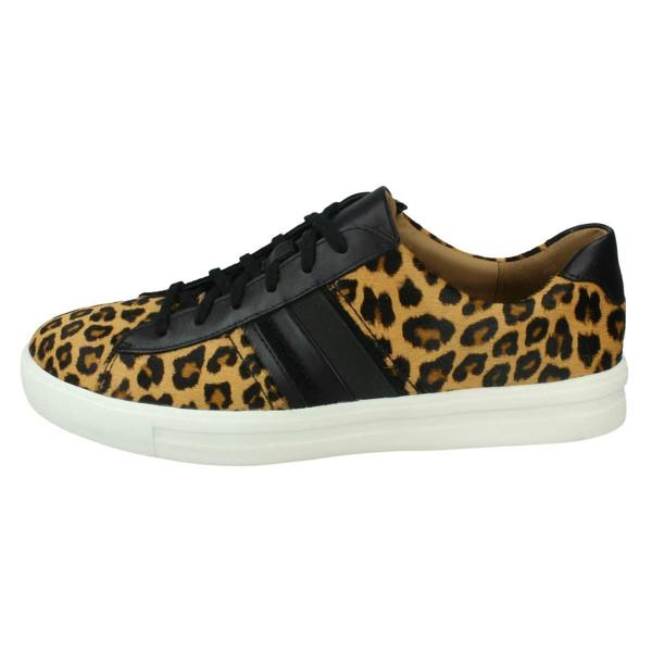 Clarks Ladies Clarks Casual Lace Up Shoes Un Maui Band