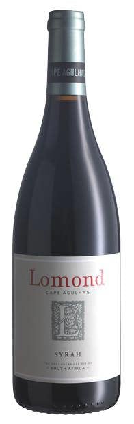 Lomond Wines, Estate, Cape Agulhas, Syrah 2022 75cl