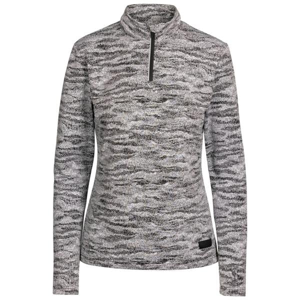 Trespass Womens/Ladies Livia TP75 Long-Sleeved Active Top - White