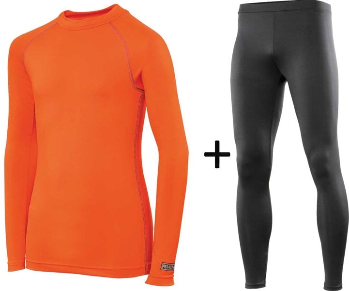 Rhino Kids' Rhino Thermal Baselayer COMBO {RH01B/RH11B}