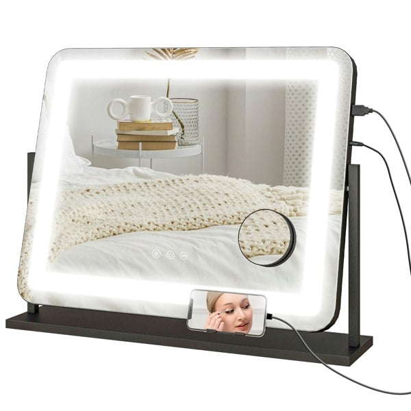 LED Vanity Makeup Mirror