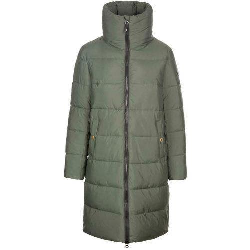 Ladies Trespass Faith Padded Long Length Jacket