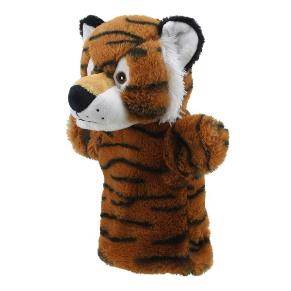 The Puppet Company Tiger - ECO Puppet Buddies - Animals