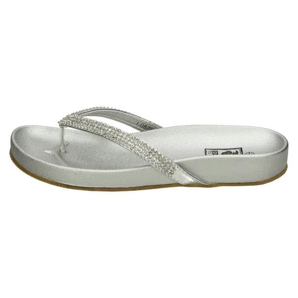 Down to Earth Ladies Down to Earth Toe Post Sandals