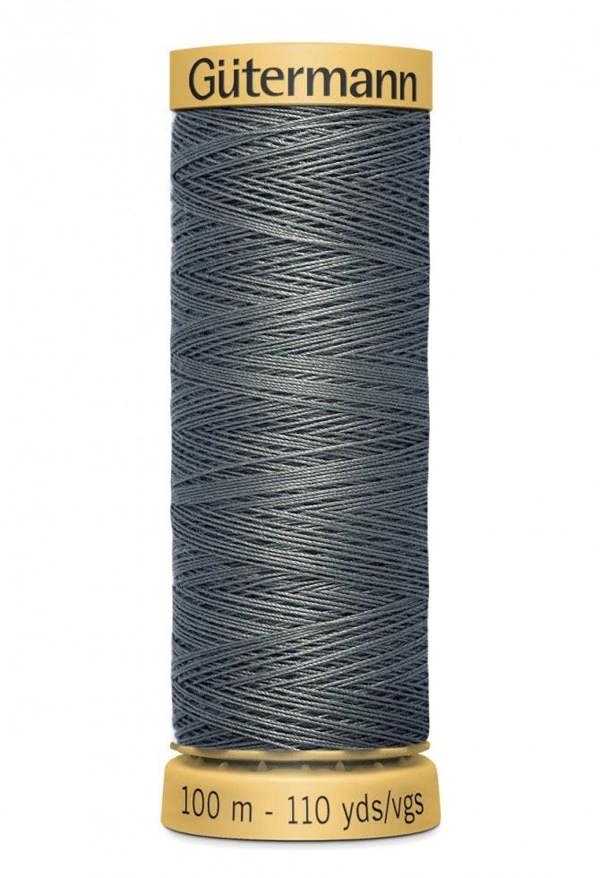 Gutermann Cotton Sewing Thread 100m Cotton Thread Suitable For Dressmaking