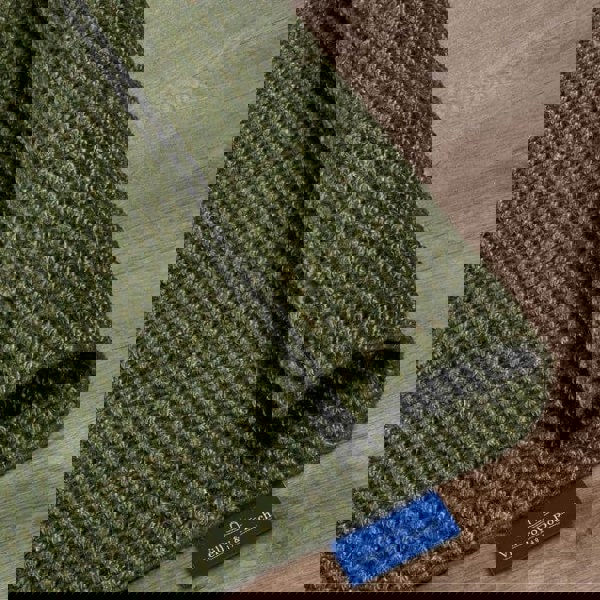 The Rugs Handwoven Natural Jute Rug - Eco-Friendly & Unique