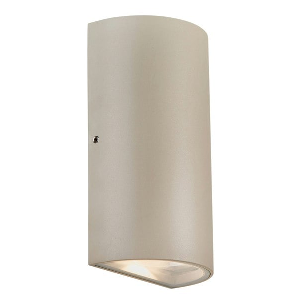 Nordlux Rold Round | Wall light | Sanded