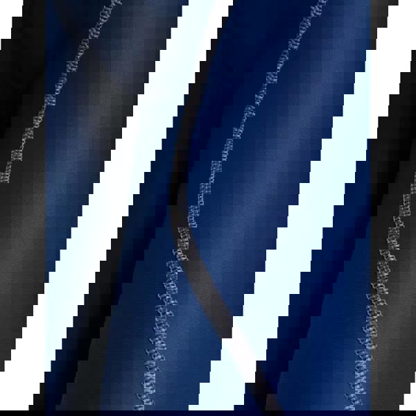 Navy Arena Boys Powerskin ST NEXT jammer with blue zippered wetsuit