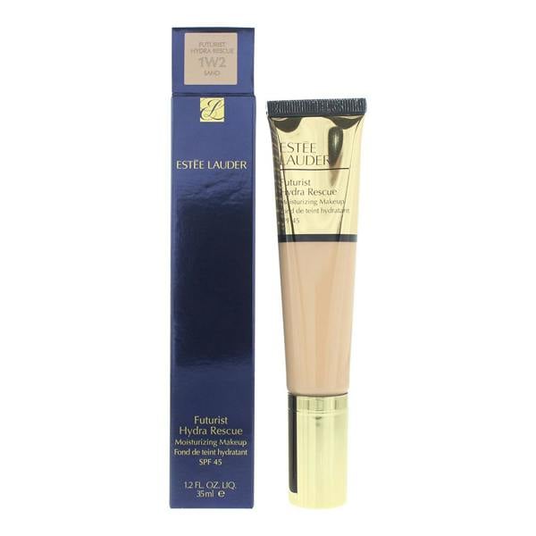 Estee Lauder Futurist Hydra Rescue Moisturising Makeup 35ml - 1W2 Sand