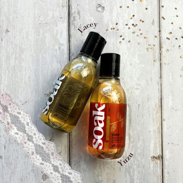 Soakwash Soak Laundry Wash 90ml Bundles