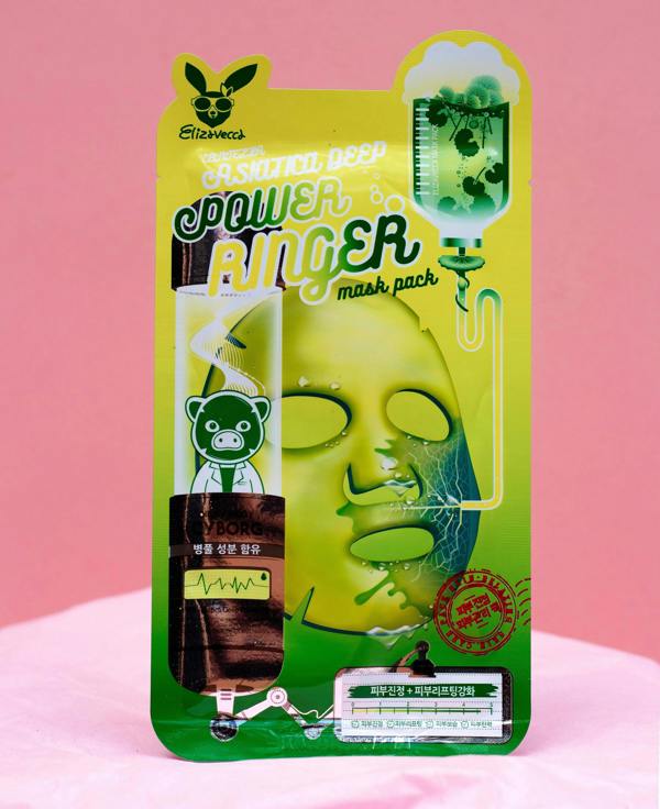 ELIZAVECCA Centella Deep Power Ringer Mask 1EA