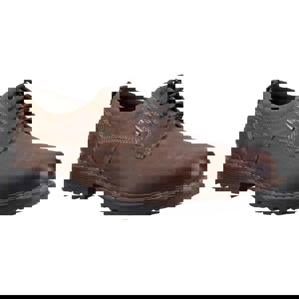 Cotswold Tadwick Men's Shoes in Dark Tan