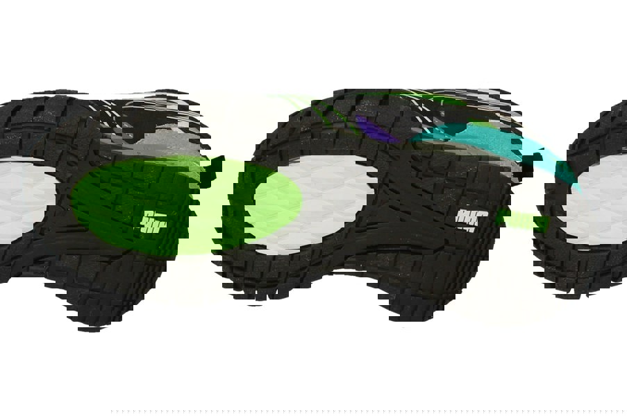 Puma Kyron Bonfire Womens 373916  003 - Elektro Green Puma Black 03 - Photo 4