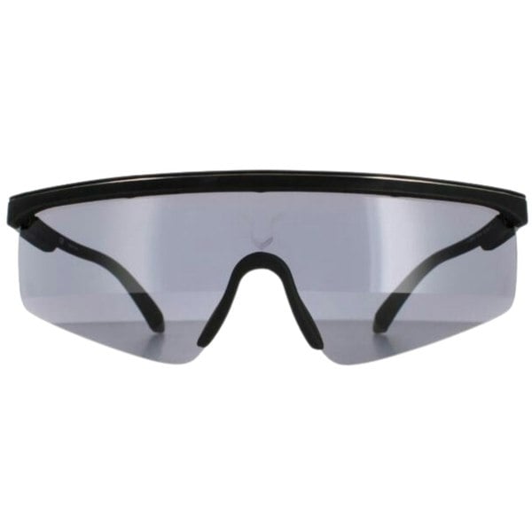 Police X Lewis Hamilton Rubberized Black Sunglasses