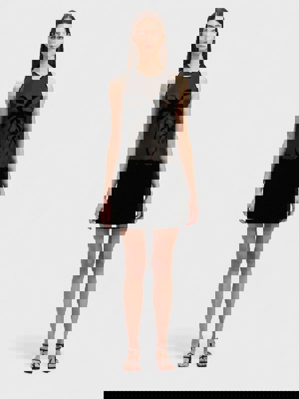 Palm Angels The Palm Dress Black - Supplied FashionPalm Angels