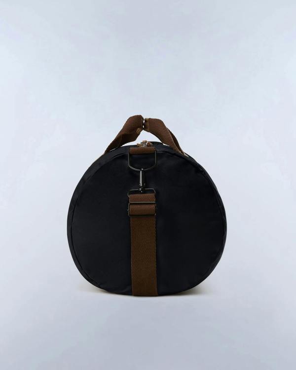 Napapijri Bering 3 Duffle Bag - Black Beauty 941 | CHO | Designer Mens Bags