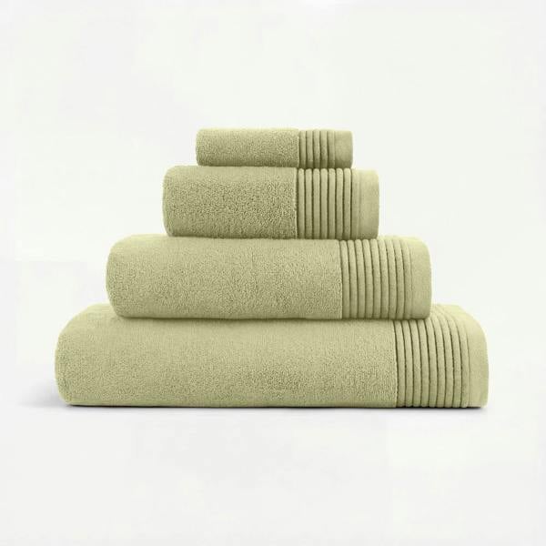Bedable Plush Towels Set