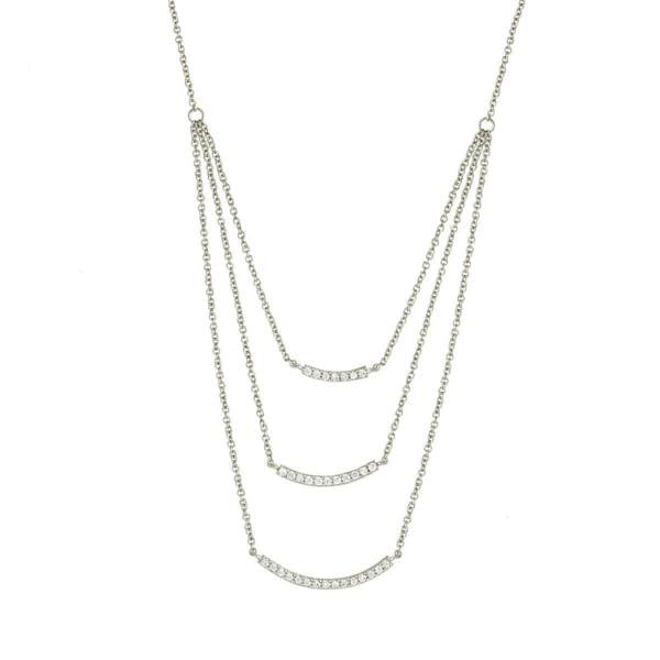 Sole du Soleil Lily Women Necklace - SDS10785NO