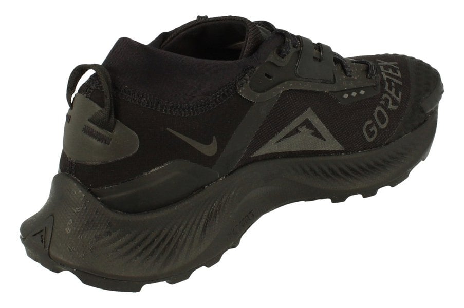 Nike Air Pegasus Trail 3 Gtx Dc8793  001 - Black Dark Smoke Grey 001 - Photo 2
