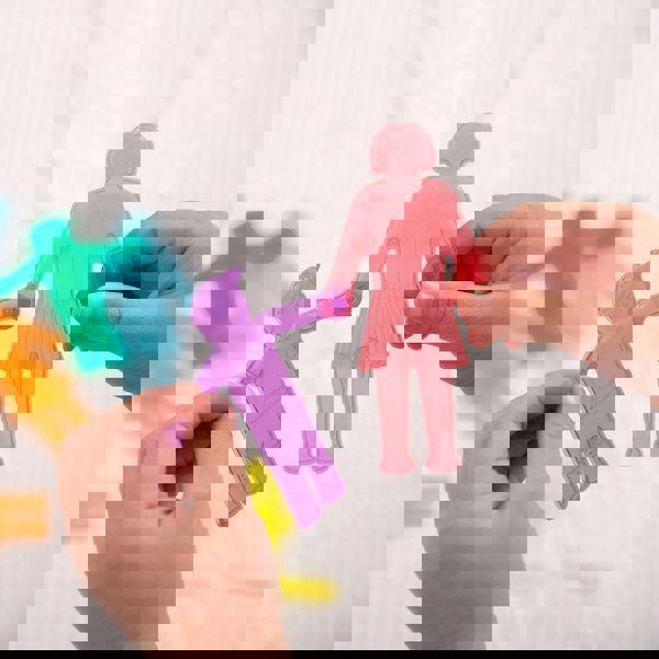 tickit SiliShape Linking Family