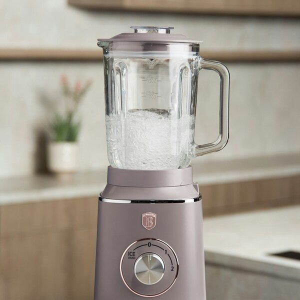 Berlinger Haus Table Blender with 1.5L GLASS Jar,1000 W Berlinger Haus BH9496