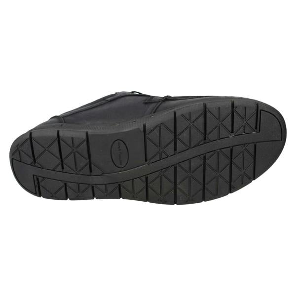 Hush Puppies Mens Hush Puppies Lace Up Moccasin Shoes Dudley
