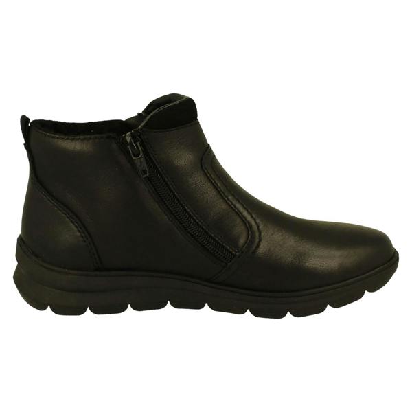Rieker Ladies Rieker Casual Ankle Boot Z0060