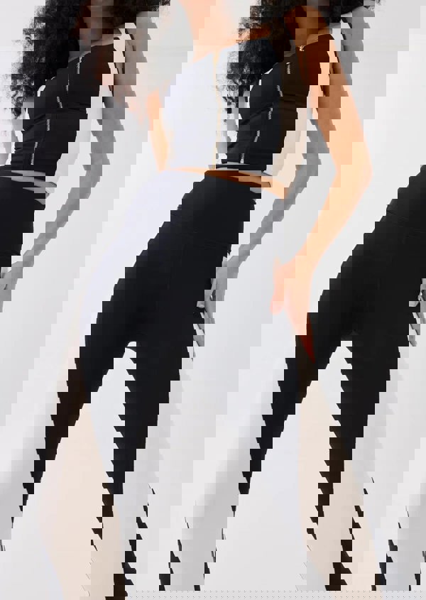 P.E Nation PE Nation Womens The Drop Legging in Black