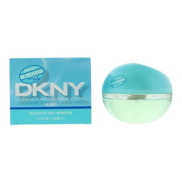 DKNY Be Delicious Pool Party Bay Breeze Limited Edition for Her Eau de Toilette - 50ml