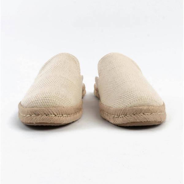 Toms TOMS SANTIAGO MULE Womens Espadrille Natural