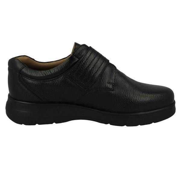 DB Shoes Mens DB Shoes Deep And Wide EV Fitting Smart Shoes Beaumont