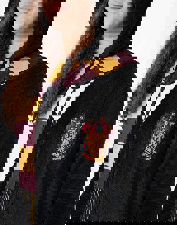 Harry Potter Unisex Kids Black Gryffindor Onesie