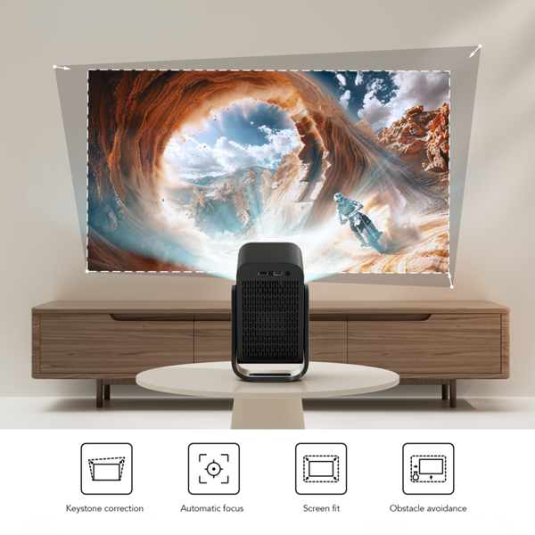 TCL Smart Projector C1