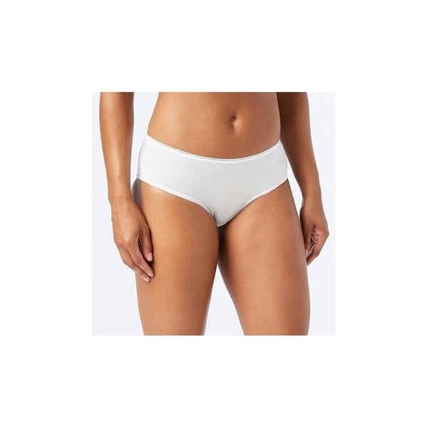 Sloggi 24/7 3-Pack Microfibre Hipster Briefs, White