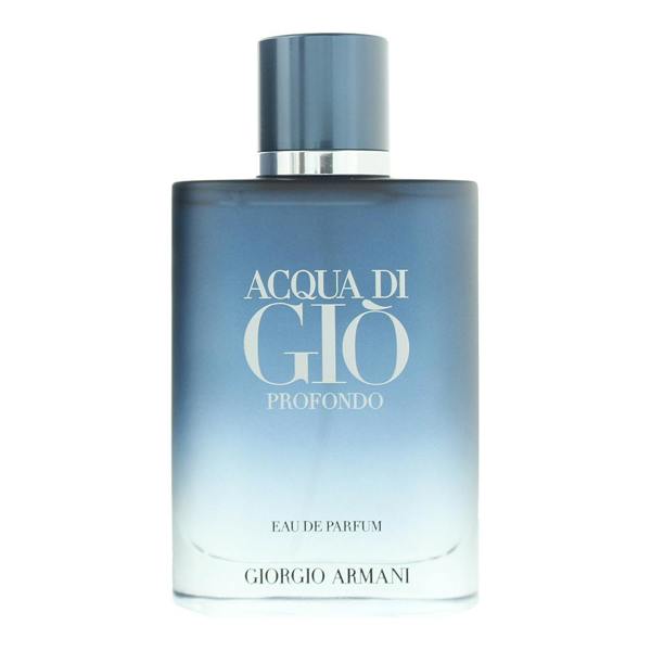 Giorgio Armani Acqua Di Gio Profondo Eau de Parfum 100ml Spray for Him