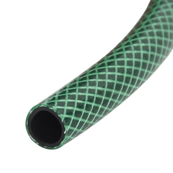 Berkfield Garden Hose Green 0.6" 20 m PVC