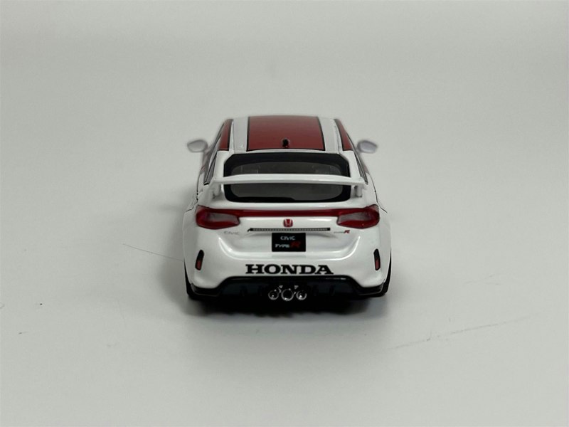 Mini GT Honda Civic Type R #1 2023 Pace Car Red 1:64 Mini GT MGT00686L