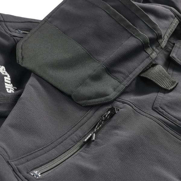 Scruffs Tech Holster Trousers