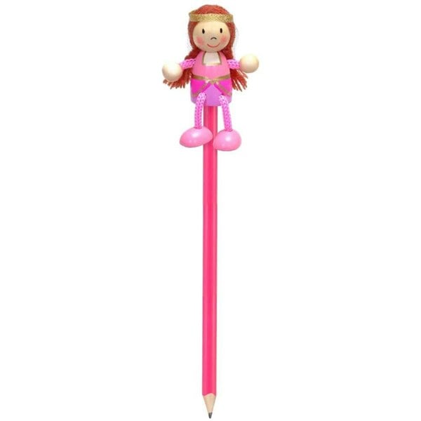 Fiesta Crafts Maid Marian Pencil - Pk 2