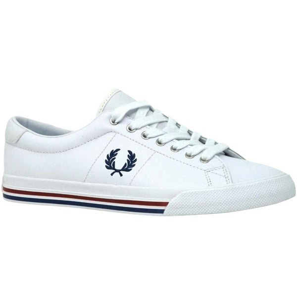 Fred Perry Trainers - White