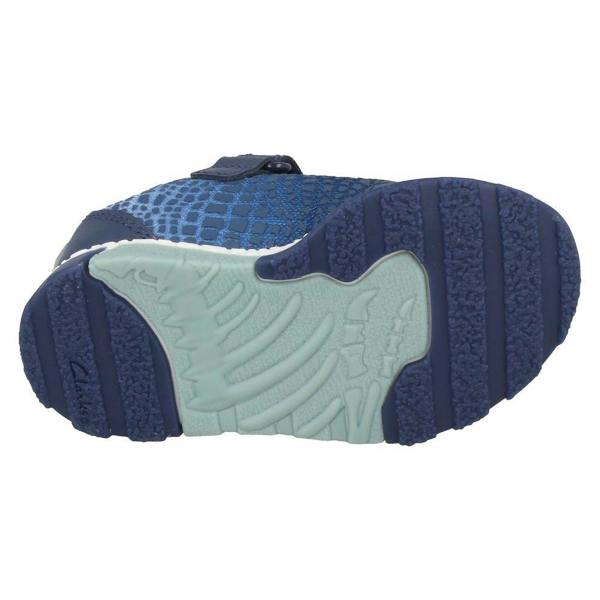 Clarks Boys Clarks Dinosaur Casual Shoes - Steggy 2 Flux