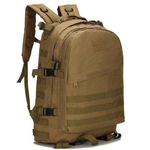 Molle Tactical Backpack - 40L 3D Bag