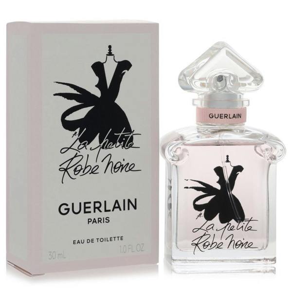 Guerlain La Petite Robe Noire by Guerlain Eau De Toilette Spray 1.0 oz for Women 30 ml
