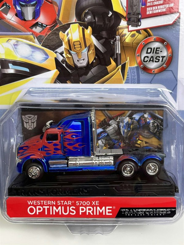 Jada Transformers Optimus Prime Western Star 5700 XE 1:64 253112000