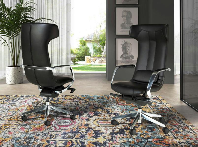 Angel Cerdá Swivel Office Chair 4215/4216