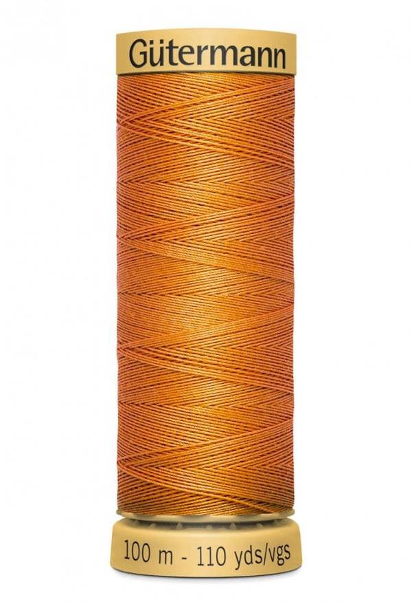 Gutermann Cotton Sewing Thread 100m Cotton Thread Suitable For Dressmaking