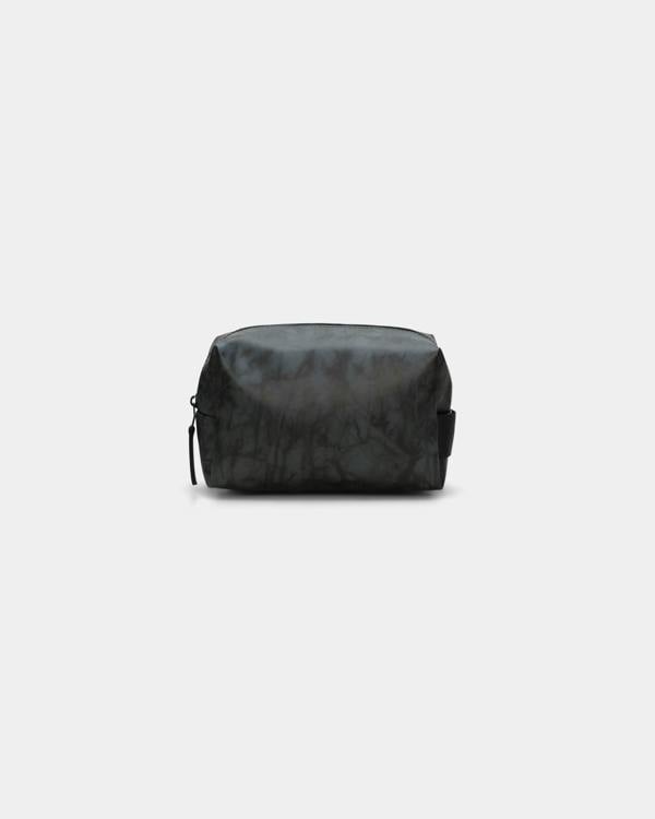 Rains Wash Bag Small - 184 Echo | CHO | Designer Unisex Bags